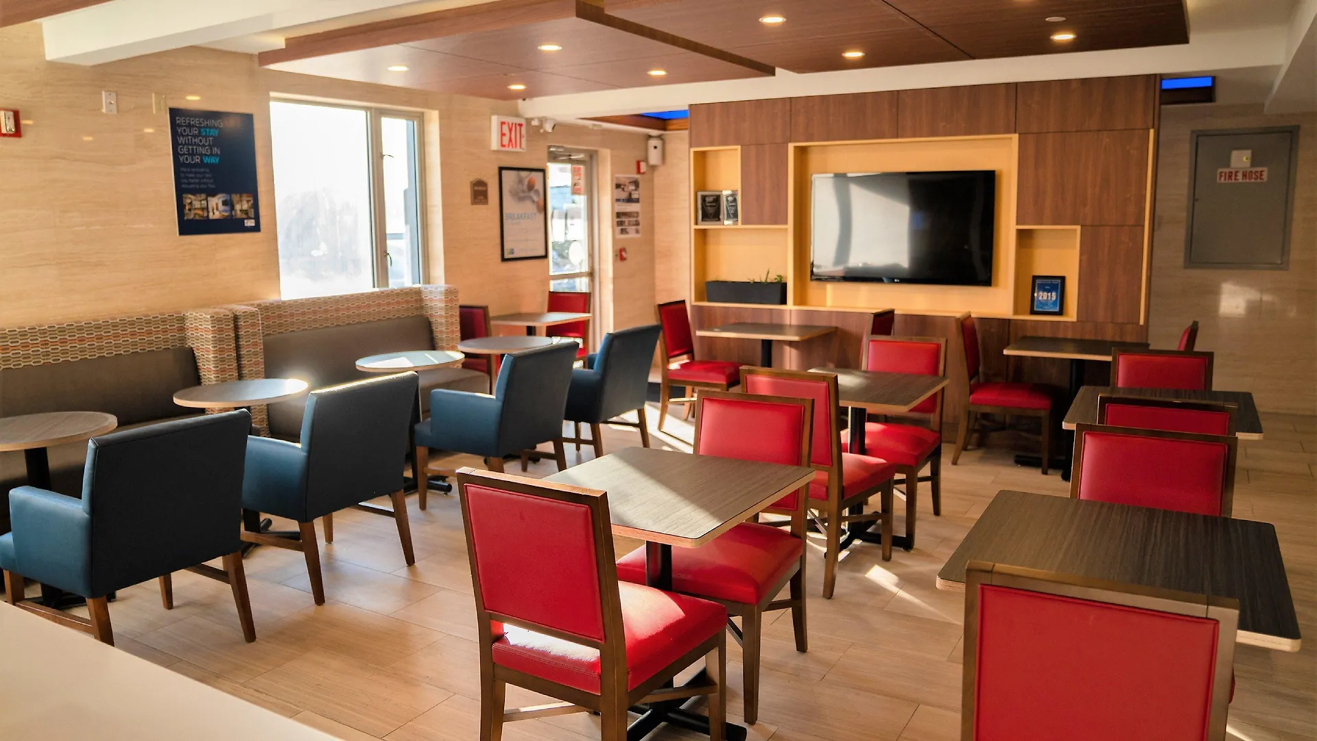 Holiday Inn Express Maspeth By Ihg Nueva York