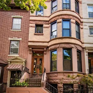 Bed and breakfast Lefferts Gardens, Nueva York
