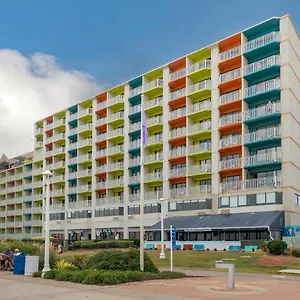 Sandcastle Hotel Virginia Beach