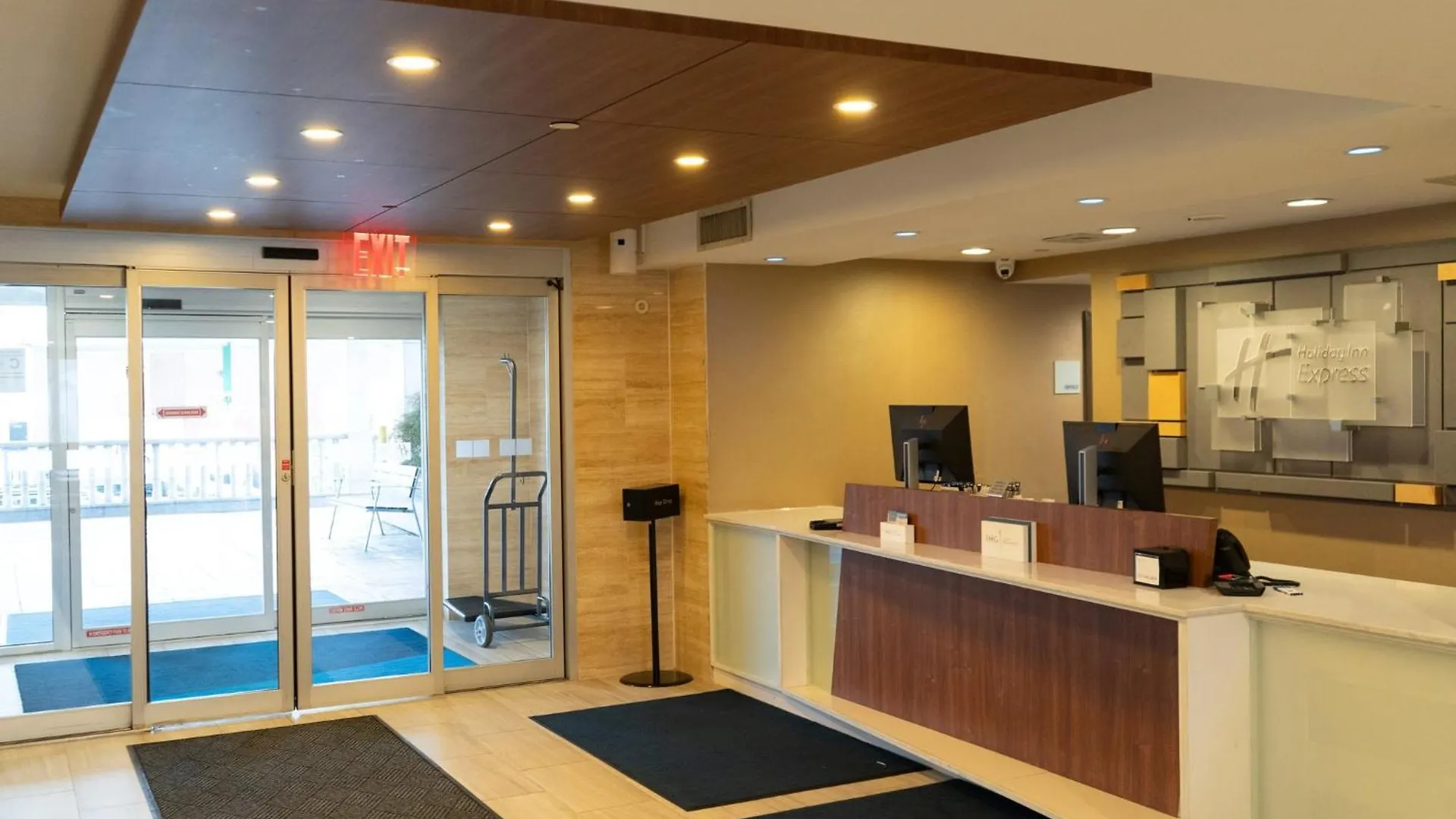 ** Hotell Holiday Inn Express Maspeth By Ihg New York USA