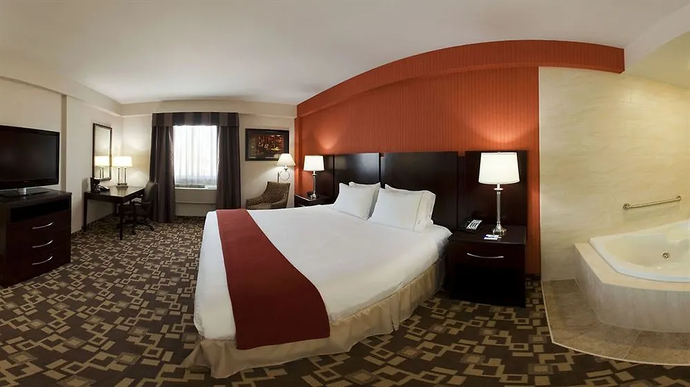 Hotell Holiday Inn Express Maspeth By Ihg New York